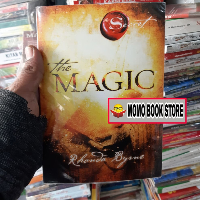 download ebook the magic rhonda byrne bahasa indonesia